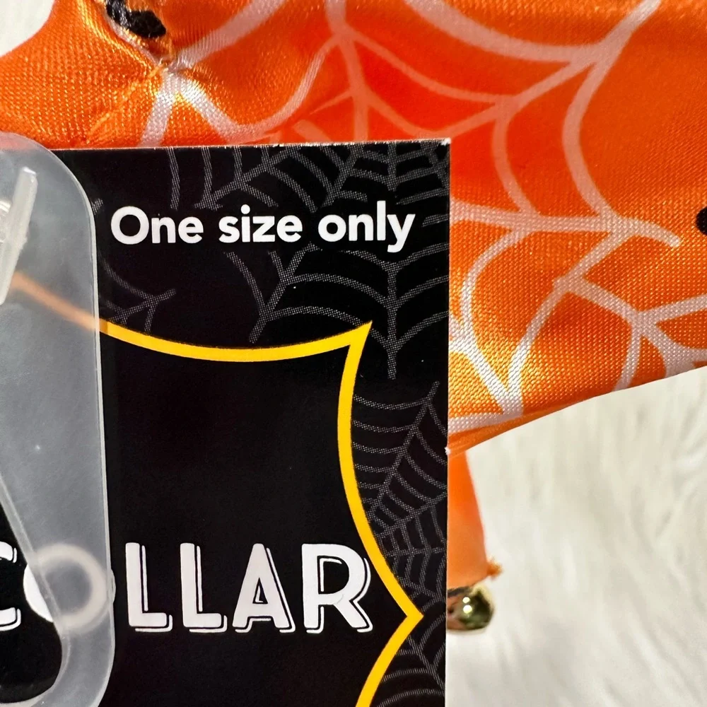 Halloween Pet Collar